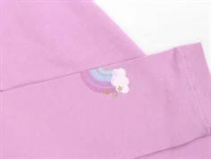 Name It pastel lavender regnbue legging